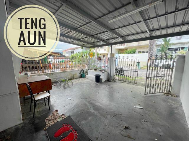 1Storey Terrace Reservoir Garden 1300sqft Freehold Original Ayer Itam