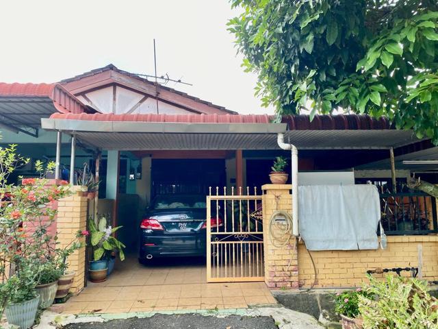1Storey Terrace Taman Kemuning Kulim Kedah