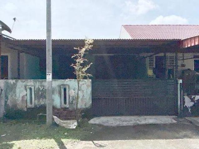 1Storey Terrace Taman Kenari Jaya Sg Petani Kedah