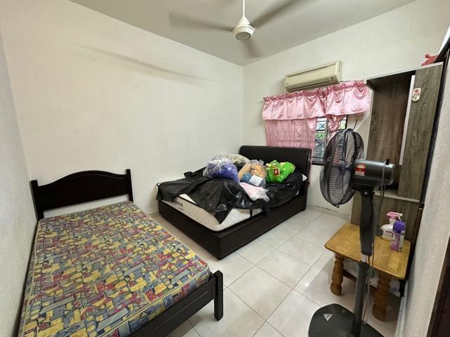 1storey terrace taman kerian tambahan Parit Buntar