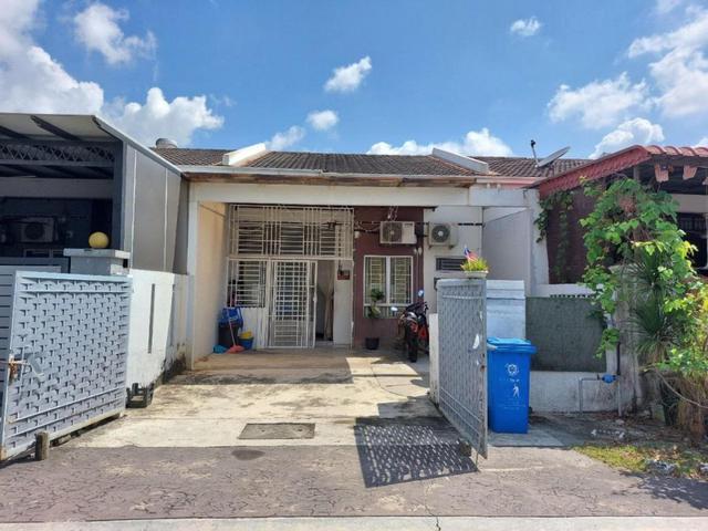 1Storey Terrace Taman Idaman Jalan Bani Seksyen 30 Shah Alam