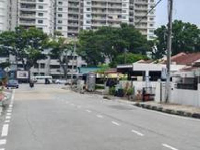 1storey terrace taman melati Jaya Bayan baru