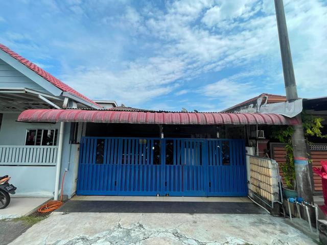 1Storey Terrace Taman Perwira Telok Panglima Garang