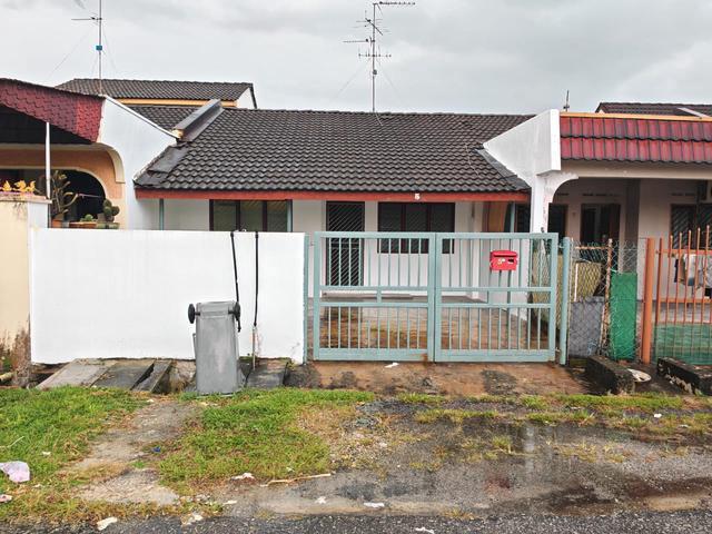 1Storey Terrace Tun Aminah Tasek Central Skudai Mutiara RiniTuas