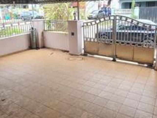 1Storey Terrace Tun Aminah Tasek Central Skudai Sutera Mall Tuas