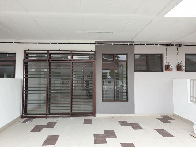 1storey Terraced House Bandar Putera 2 Klang Jalan Kebun Nenas