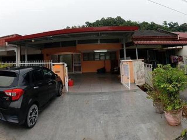 1storey Terraced House For Rent Seremban