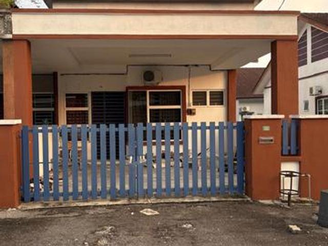 1storey Terraced House Kampar Putra