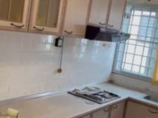 1storey terraced house petaling jaya