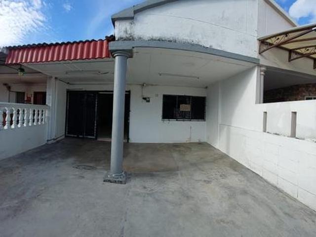 1Storey Terraced House Taman Kinrara