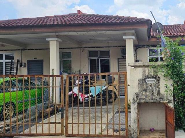 1Storey Terraced House Taman Lestari PermaiSeri Kembangan