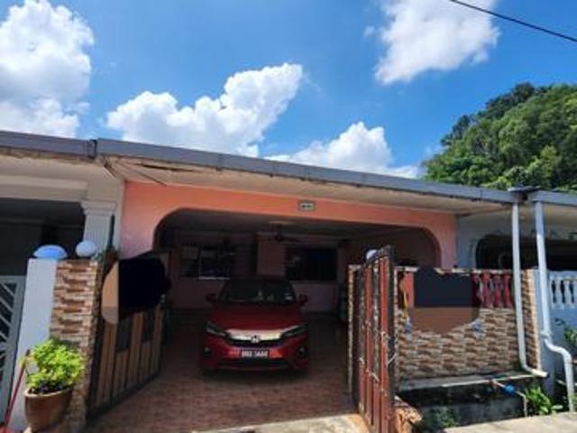 1Storey Terraced House Taman Seri Timah Balakong For Sale