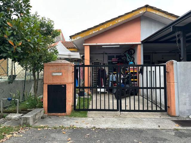 1Storey Terraced House