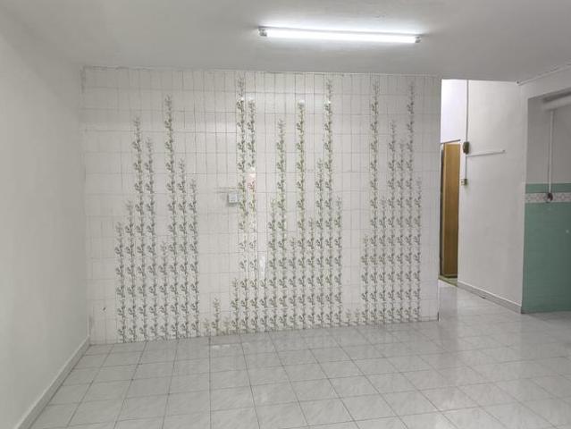 1Storey Terrance Tun Aminah Tasek Central Sutera near Tuas