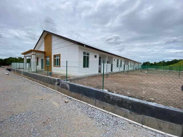 1Storey With ExtraBig Land FREE Down PaymentAll Legal FeeStamp Duty