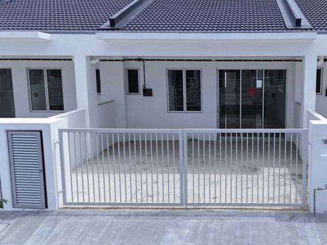 1STOREYHOUSE FREEHOLD COMPLETEDUNIT0DpSIZE20x65ReadymoveIN