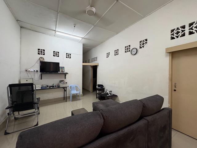 1story Jln kolam air 3 Jln Ipoh Land 2000sf 25x80 4 bedrooms