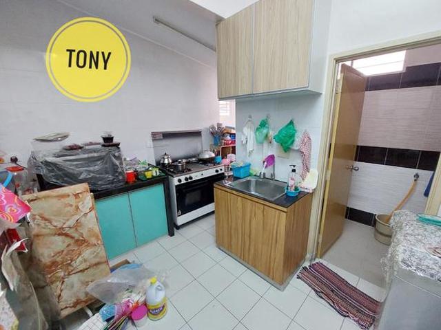 1Stry Terrace House Pondok Upeh Upih Balik Pulau