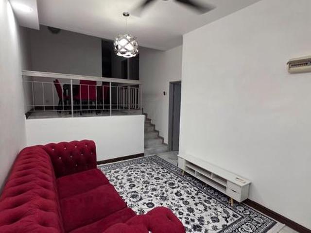 1stry Fully Furnished Dahliasari near School Perodua Linergy UMW