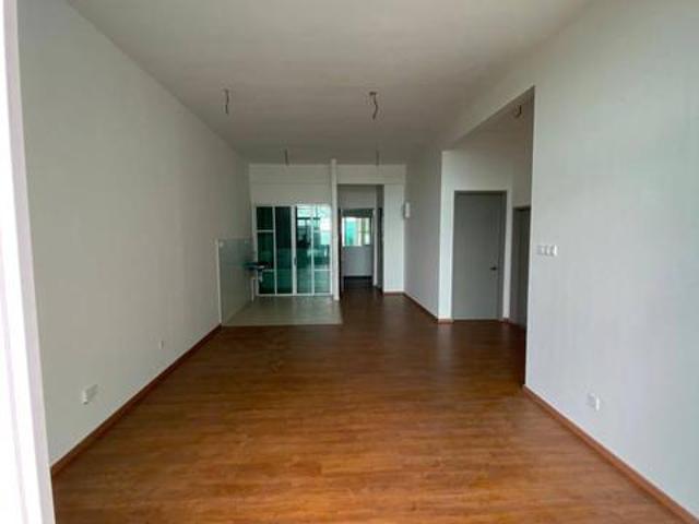1Sulaman 1100 sqft Crazy DealBare unit15th FloorSepanggar1Borneo