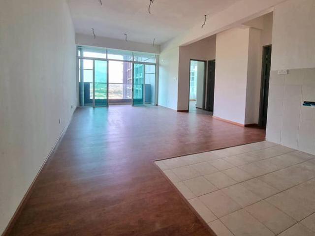 1sulaman 1100sqft condo for sale ums likas kingfisher sepanggar