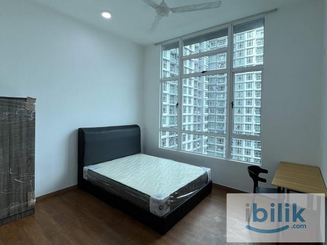 1SULAMAN | MASTER ROOM | FULLY FURNISHED