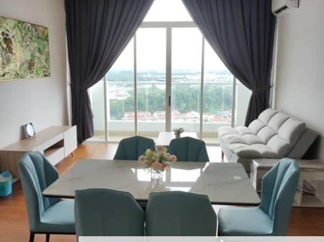 1Sulaman Platinum Tower