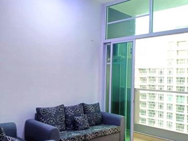 1Sulaman Platinum Tower 1000sf High Floor Swimming Pool View