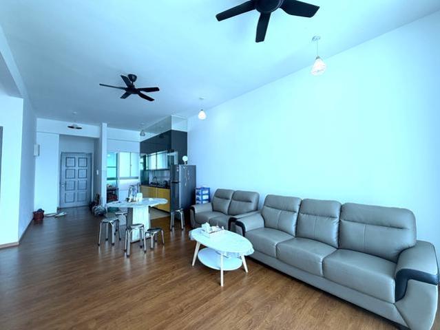 1Sulaman Platinum Tower 1000sf Renovated Swimming Pool View