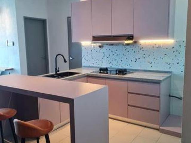 1Sulaman Platinum Condo One Sulaman UMS Hospital Likas