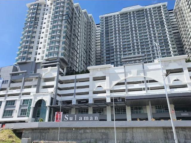 1Sulaman PlatinumSulaman Alamesra 1Borneo Full Loan