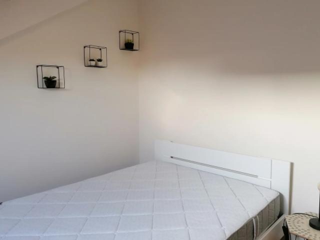 1P 34m² Dernier étage Carabacel
