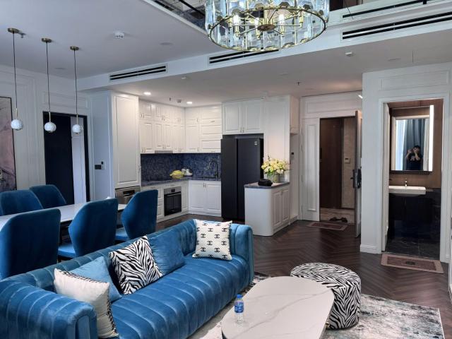 1PN DIỆN TÍCH KHỦNG LUMIÈRE RIVERSIDE – VIEW SÔNG SÀI GÒN TRỰC DIỆN, CHUẨN SỐNG THƯỢNG LƯU