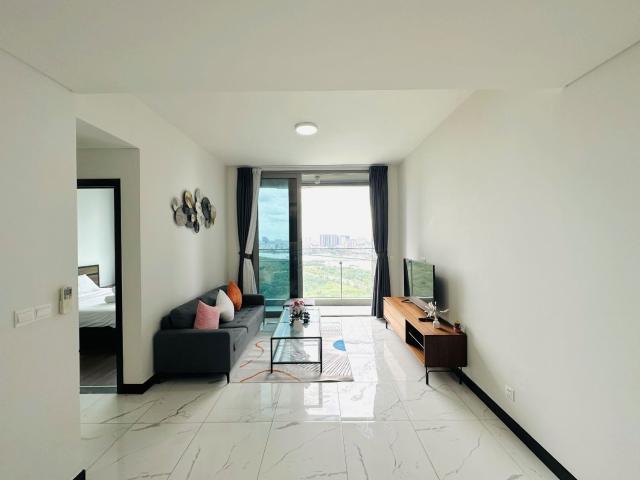 1PN EMPIRE CITY CHO THUÊ NỘI THẤT CHỈN CHU TỪNG CHI TIẾT, VIEW THOÁNG ĐÃNG