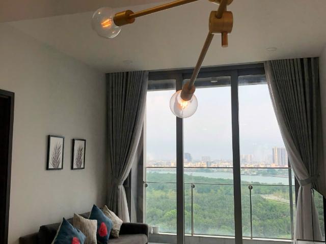 1PN EMPIRE CITY CHO THUÊ: VIEW THOÁNG ĐÃNG LỘNG GIÓ, FULL NỘI THẤT CAO CẤP – XÁCH VALI VÀO Ở NGAY