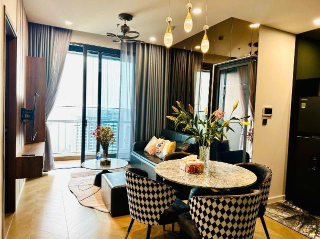 1PN LUMIERE RIVERSIDE – THIẾT KẾ SANG TRỌNG ĐẲNG CẤP
