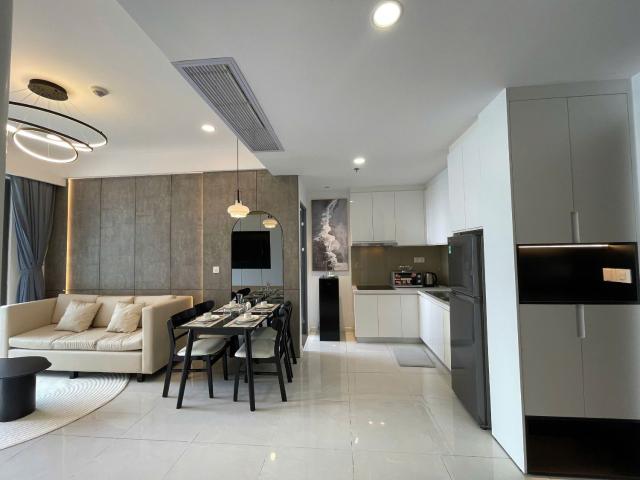 1PN MASTERI AN PHÚ: NỘI THẤT HIỆN ĐẠI ĐẲNG CẤP, NHÀ ĐẸP LUNG LINH, DỌN VÀO Ở NGAY