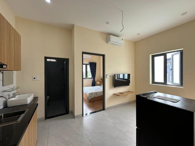✨ 1 Bedroom Apartment Bright and Airy Located in Ngu Hanh Son | Foreign Tenants Accepted ✨
