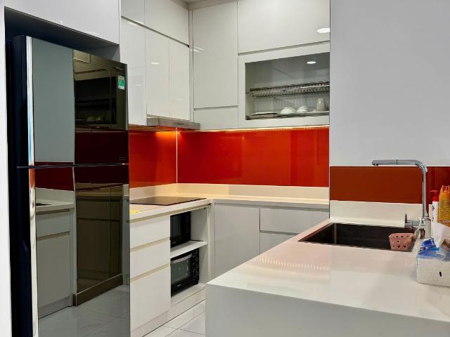 1PN SUNWAH PEARL VIEW NỘI KHU YÊN TĨNH FULL NỘI THẤT CAO CẤP