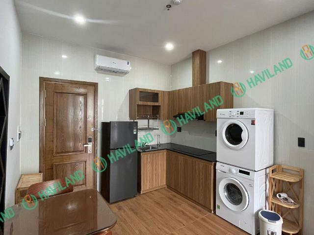 PRIVATE 1 BEDROOM APARTMENT – KHUE MY DONG | PRIVATE LAUNDRY – WEEKLY ROOM CLEANING