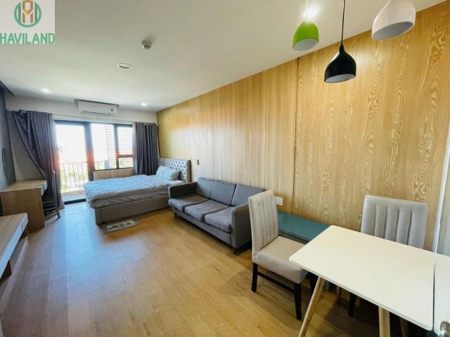 1 Bedroom Apartment for Rent – Vo Nguyen Giap Street, Ideal Living Opportunity!
