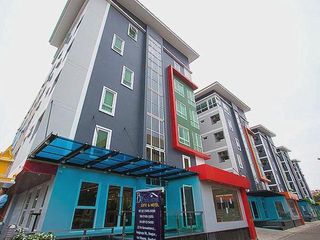 1room apartment