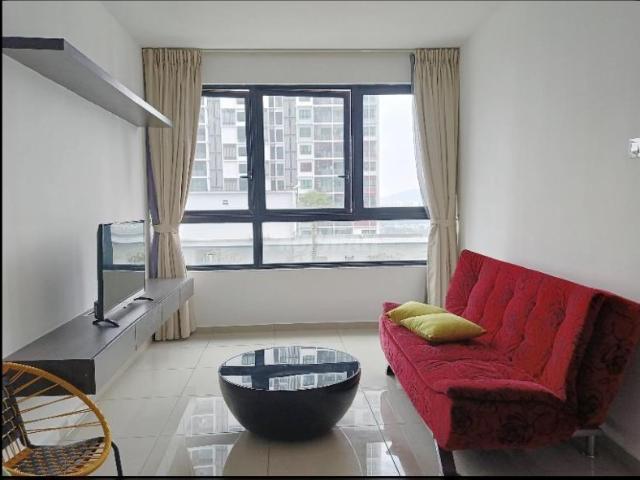 1ROOMS FULLY FURNISHED TO RENT: PPA1M Metropolitan Kepong, Kuala Lumpur