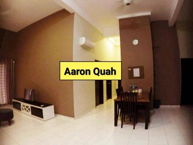 1World Fully Furnished Big Unit 1500sf Bayan Baru Bayan Lepas One