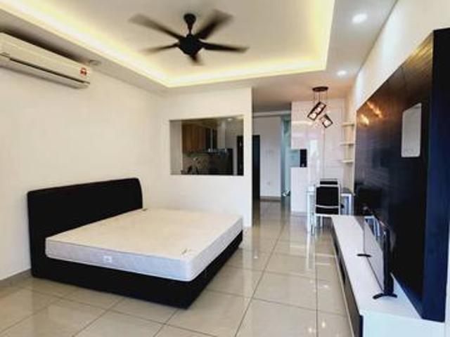 1Tebrau near JB Town Midvalley CIQ Singapore 1 bedroom last
