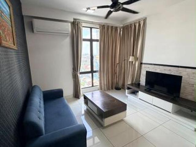 1Tebrau near Midvalley CIQ Pelangi Tmn Sentosa Larkin Permas Dangabay
