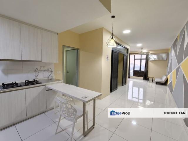 1Tebrau One Tebrau Residence