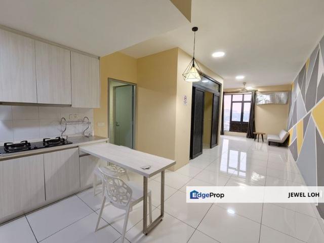 1Tebrau One Tebrau Residence