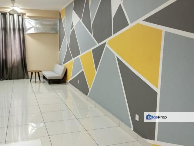 1Tebrau One Tebrau Residence