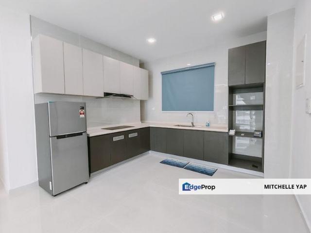 1Tebrau One Tebrau Residence